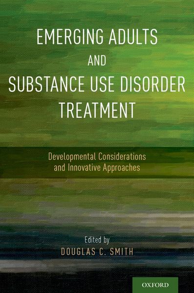 Produktbild: Emerging Adults and Substance Use Disorder Treatment