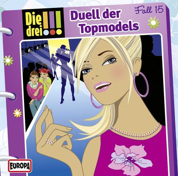 Produktbild: Die drei !!! (15)  Duell der Topmodels