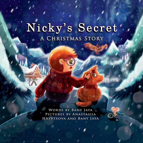 Produktbild: Nicky's Secret