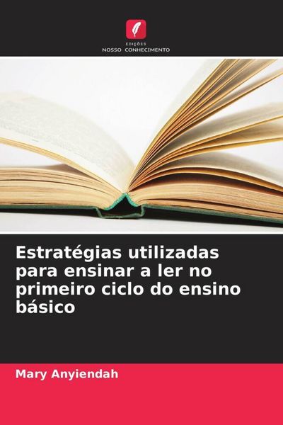 Produktbild: Anyiendah, M: Estrat&eacute;gias utilizadas para ensinar a ler no p