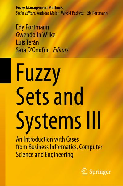 Produktbild: Fuzzy Sets and Systems III