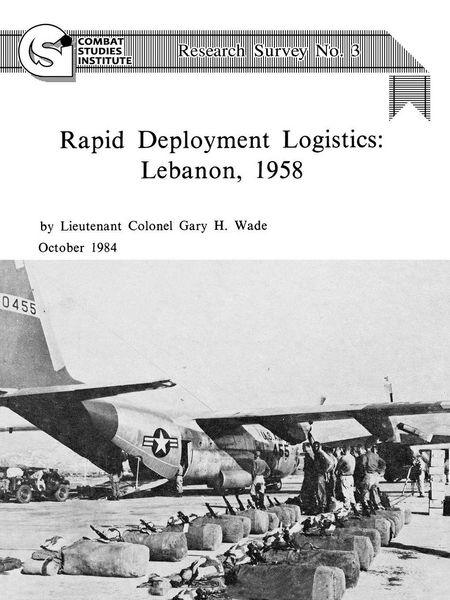 Produktbild: Rapid Deployment Logistics
