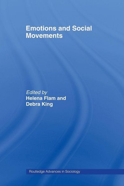 Produktbild: Emotions and Social Movements
