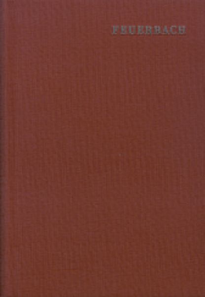 Produktbild: Ludwig Feuerbach: S&auml;mtliche Werke / Band 5: Pierre Bayle. Ein Beitrag zur Geschichte der Philosophie und Menschheit