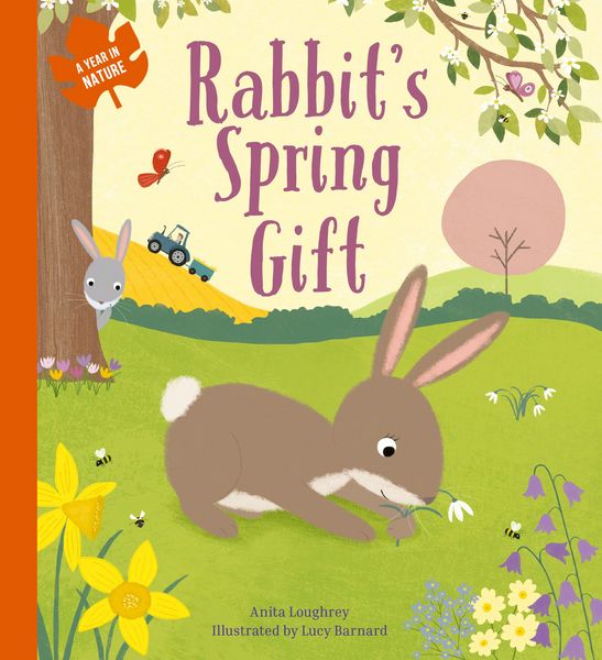 Produktbild: Rabbit's Spring Gift