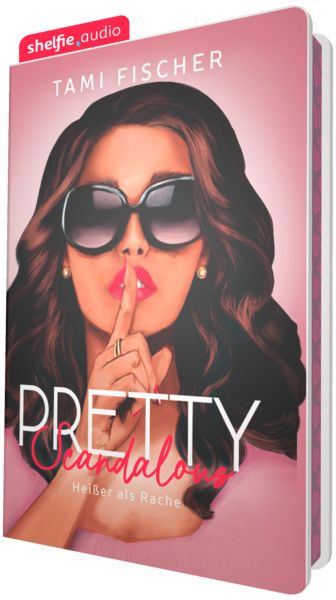 Produktbild: shelfie.audio: Pretty Scandalous