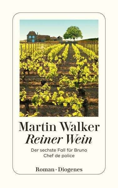 Produktbild: Reiner Wein / Bruno, Chef de police Band 6