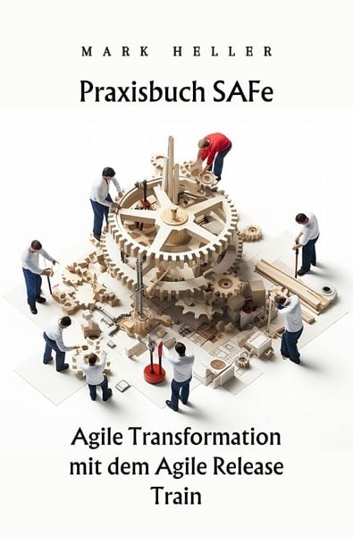 Produktbild: Praxisbuch SAFe