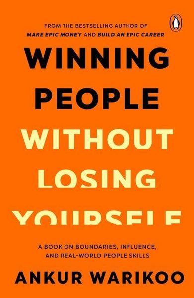 Produktbild: Winning People Without Losing Yourself
