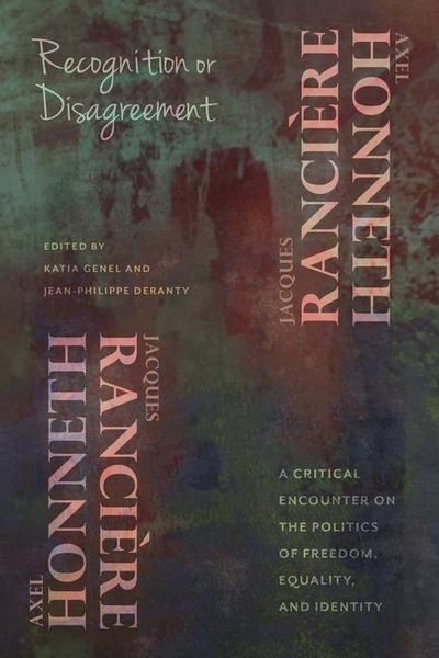 Produktbild: Recognition or Disagreement