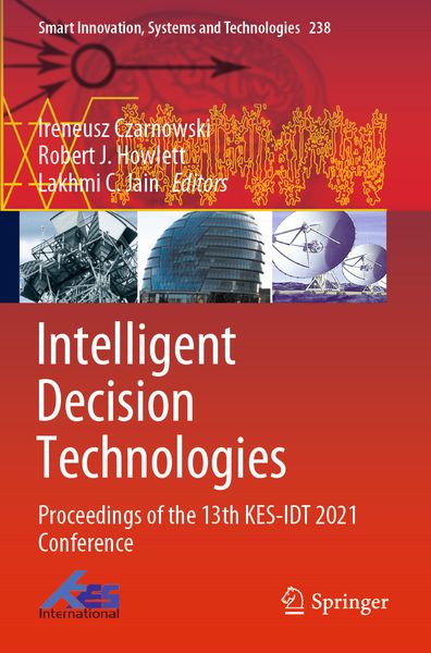 Produktbild: Intelligent Decision Technologies