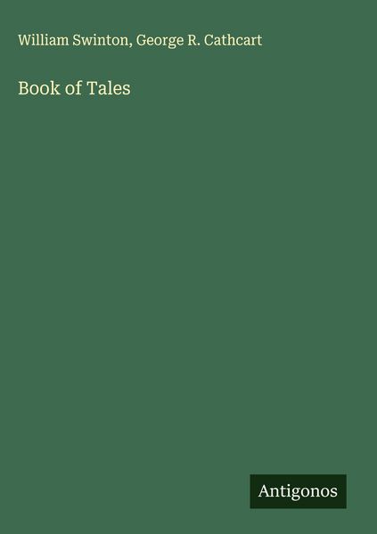 Produktbild: Book of Tales