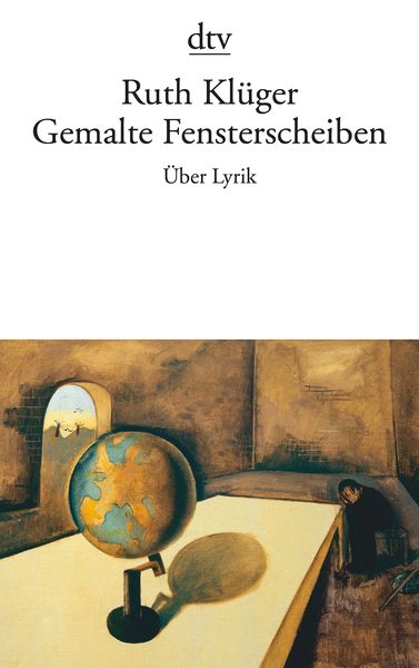 Gemalte Fensterscheiben, Taschenbuch von Ruth Klüger, dtv, 978-3-423-13953-3