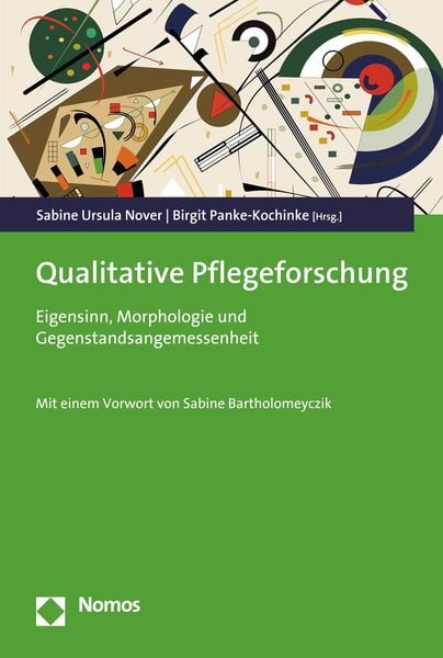 Produktbild: Qualitative Pflegeforschung