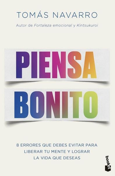 Produktbild: Piensa bonito