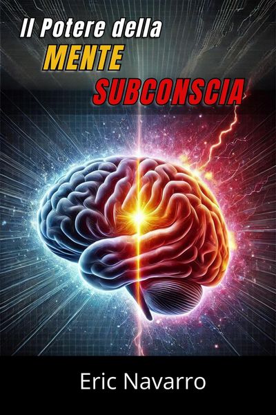 Produktbild: Il Potere della Mente Subconscia: Riprogramma la tua Vita per la Salute, la Ricchezza e la Felicit&agrave; del tuo Essere