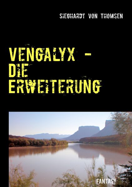 Produktbild: Vengalyx - Die Erweiterung