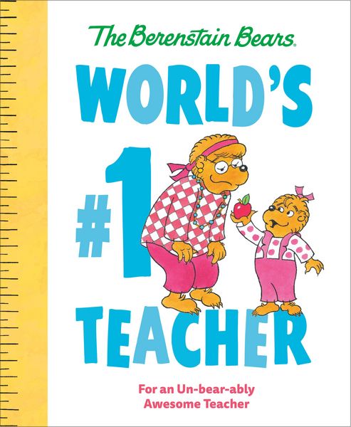 Produktbild: World's #1 Teacher