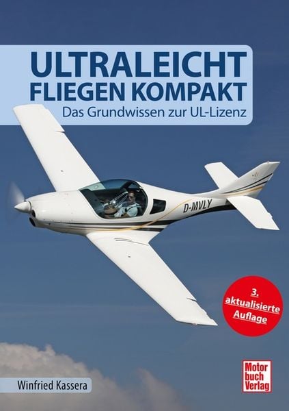 Produktbild: Ultraleichtfliegen kompakt