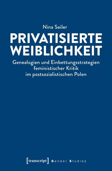 Produktbild: Privatisierte Weiblichkeit