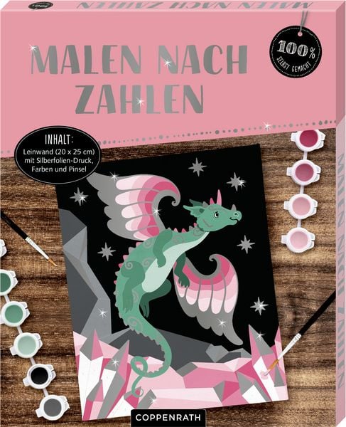 Produktbild: Malen nach Zahlen