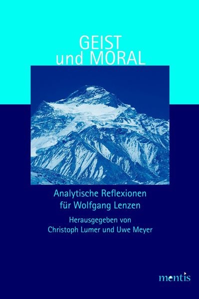 Produktbild: Geist und Moral