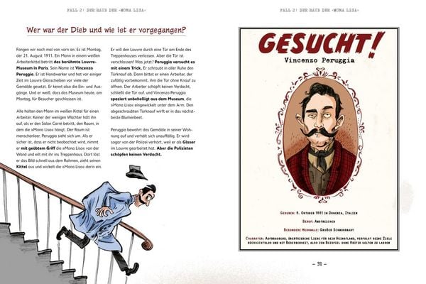 Produktbild: Erwischt!