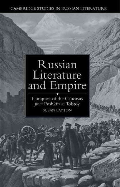 Produktbild: Russian Literature and Empire