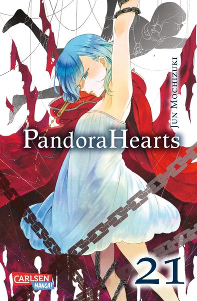 Produktbild: PandoraHearts 21