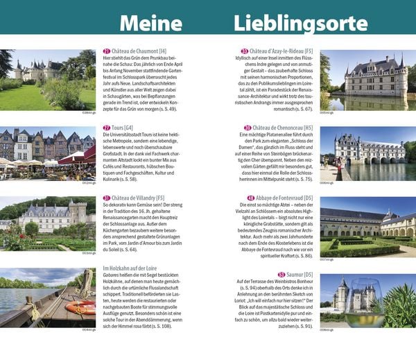 Produktbild: Reise Know-How MeinTrip Loiretal