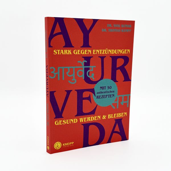 Produktbild: Ayurveda &ndash; stark gegen Entz&uuml;ndungen