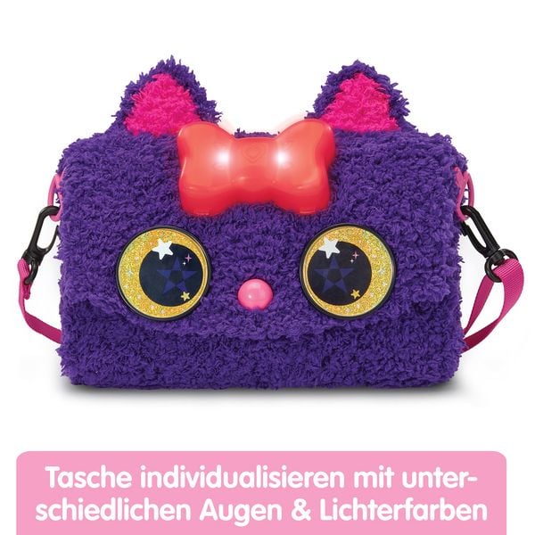 Produktbild: KidCouture - Zauberhafte Katzen-Handtasche