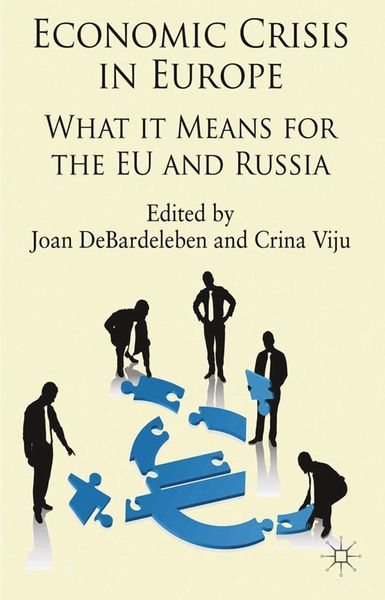 Produktbild: Economic Crisis in Europe