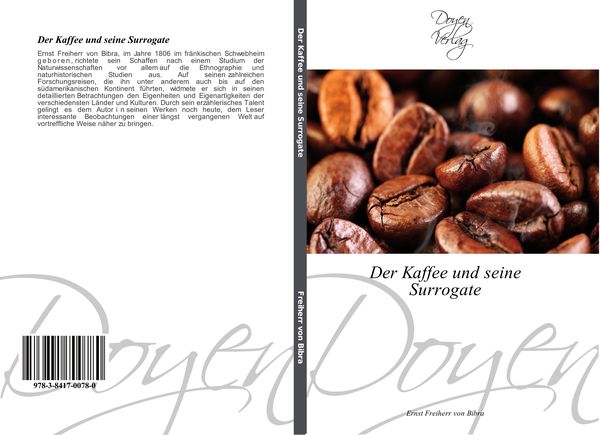 Produktbild: Der Kaffee und seine Surrogate