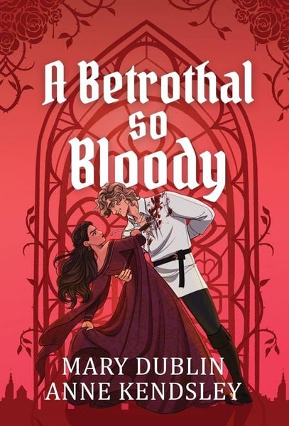 Produktbild: A Betrothal So Bloody