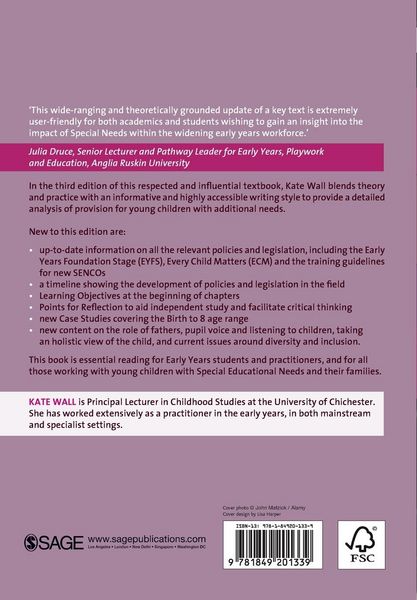 Produktbild: Special Needs and Early Years