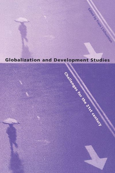 Produktbild: Globalization and Development Studies