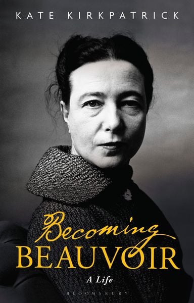 Produktbild: Becoming Beauvoir