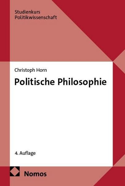 Produktbild: Politische Philosophie