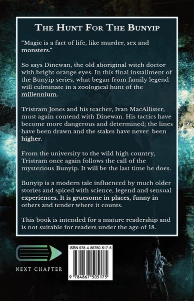 Produktbild: The Hunt For The Bunyip
