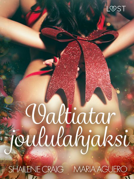 Produktbild: Valtiatar joululahjaksi - eroottinen novelli