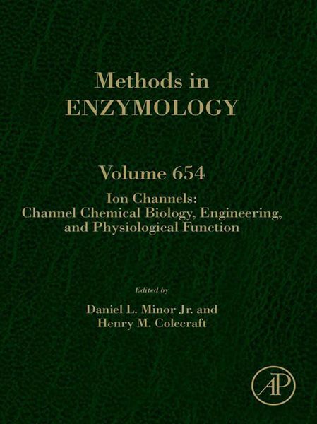 Produktbild: Ion Channels: Channel Chemical Biology, Engineering, and Physiological Function
