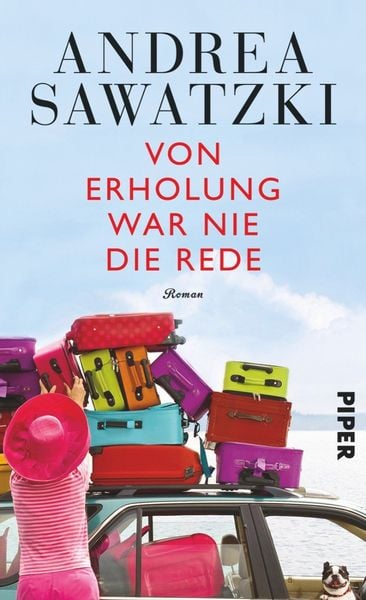Produktbild: Von Erholung war nie die Rede