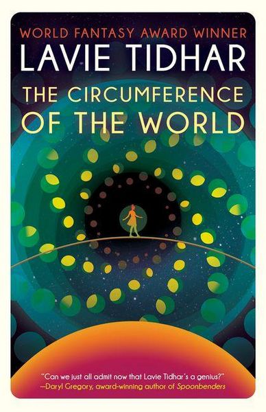 Produktbild: The Circumference of the World