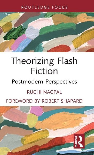 Produktbild: Theorizing Flash Fiction