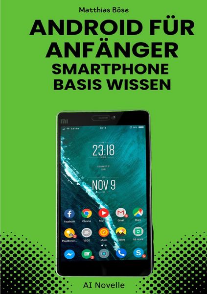 Produktbild: Android f&uuml;r Anf&auml;nger