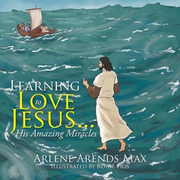Produktbild: Learning to Love Jesus . . .