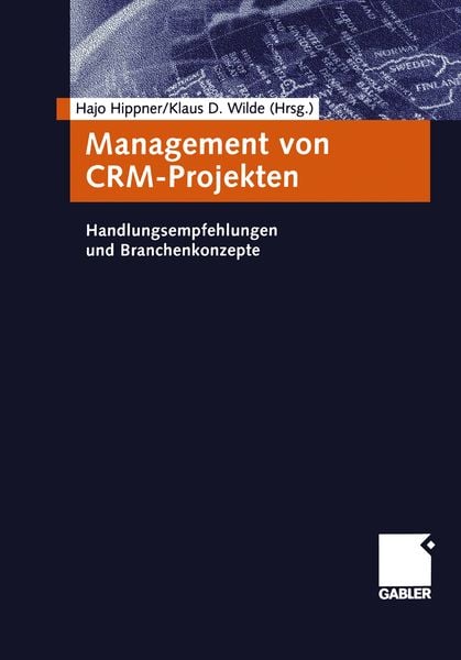Produktbild: Management von CRM-Projekten