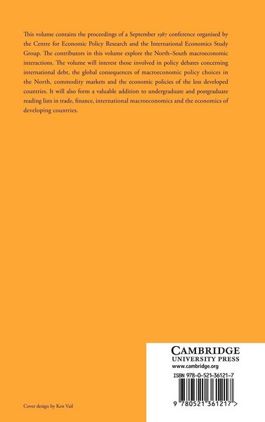 Produktbild: Macroeconomic Interact North S