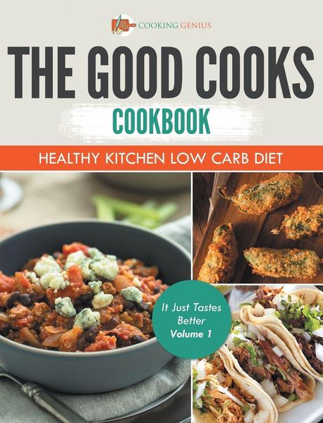 Produktbild: The Good Cooks Cookbook